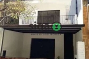 Excelente  Sobrado comercial , para  locação com 200m² no Brooklin, rua de movimento