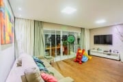 APARTAMENTO PARA VENDA E LOCAÇÃO NO VERDE MORUMBI - VARANDA GOURMET, 2 SUÍTES, 2 VAGAS!