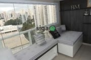 COND. IN JARDIM SUL NA VILA ANDRADE AO LADO DO SHOPPING: 50/M² - 01 SUÍTE - 01 VAGA.