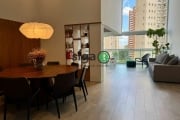 Panamby Penthouses 148 metros 3 suítes a Venda com 3 vagas