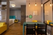 Apartamento 42m² para locação localizado Bela Vista/SP