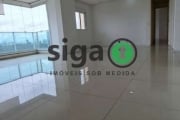 APARTAMENTO DE 130M² COM 3 DORMITORIOS SENDO 3 SUITE PARA LOCAÇÃO PROXIMO AO  PARQUE GLOBAL