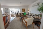 Apartamento a venda no Brooklin com 3 quartos