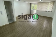 Sala comercial para locação Vila Andrade