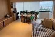 Apartamento de Alto Padrão no Brooklin - Condomínio Villa Real