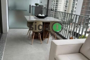 Apartamento para alugar, 40 metros, 1 Dormitório