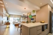 Apartamento de 90m² na Vila Olímpia - 3 Dormitórios, 1 Suíte e Localização Privilegiada!