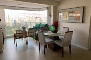 Apartamento para locação 42m² mobiliado localizado no Brooklin/SP