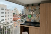 Studio  de 37m² com 1 Vaga de Garagem - Pronto para Morar!