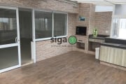 Cobertura Duplex com 244m², três quartos, sendo 2 suítes, 3 vagas - Vila Andrade