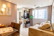 Apartamento de 42m² com 2 Dormitórios na Vila Morumbi - Conforto e Infraestrutura Completa!