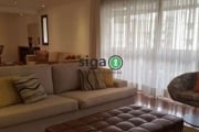 Apartamento de 272m² com 5 Quartos à Venda em Campo Belo!