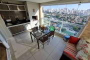 Apartamento a venda na Vila Olímpia com 3 quartos / 2 suítes