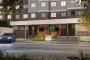 Apartamento para venda 44 metros, 1 Dormitório, 1 Vaga de Moto