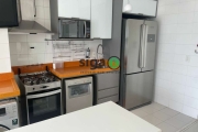 Apartamento para locação 50m² localizado no Brooklin/SP