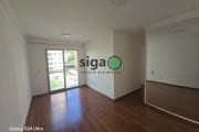 Apartamento de 3 dormitórios, 1 vaga para locação na Vila Sônia