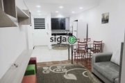 Apartamento para locação 55m² loacalizado no Paraíso/SP