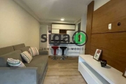 Studio  a VENDA, MOBILIADO com  45,51m² com 1 quarto, 1 vaga em Pinheiros