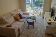 Apartamento para locação 66m² localizado na Chácara Santo Antônio/SP