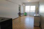 Apartamento para locação com 66 metros, 1 Dormitório,  1 Vaga