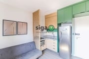 Apartamento á Venda 28m²- Mobiliado e Próximo a Estação !