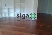 Apartamento á Venda no Jardim Paulista - 240m², 3 Dormitórios e Infraestrutura Completa!