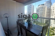 Apartamento para alugar 50 metros, 1 Dormitório, 1 Vaga