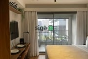 Apartamento a venda 30m² localizado em Moema/SP