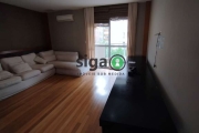 Apartamento para LOCAÇÃO na Cerqueira César- 163m², 2 suítes, 2 vagas !