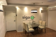 Apartamento moderno e aconchegante na Vila Olímpia - 67m², suíte com closet!