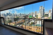Apartamento a venda na Chácara Santo Antônio com 3 quartos