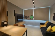 Apartamento de 38 m² para locação - Chácara Santo Antônio