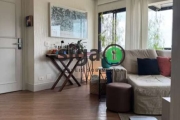 Apartamento 105 m² |3 dorms (1 suíte) | 4 banheiros | 3 vagas + depósito- Vista para Ibirapuera!