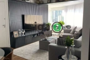 Apartamento a venda no Brooklin com 2 quartos - 116m²