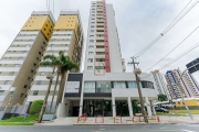 Apartamento com 1 quarto à venda na Rua dos Funcionários, 906, Cabral, Curitiba