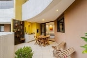 Apartamento com 3 quartos à venda na Rua Bento Viana, 404, Água Verde, Curitiba