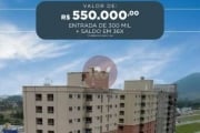 EDIFÍCIO SOL NASCENTE - MORRETES - ITAPEMA - SC - R$ 550.000,00