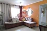 Apartamento para Venda em São Paulo, Vila Lisboa, 3 dormitórios, 2 banheiros, 1 vaga