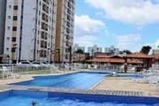 BAIRRO: Calhau – Apartamento Grand Park Varandas de 3/4 para locação - São Luís-MA