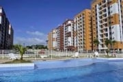 CALHAU: Apartamento a venda no Grand Park Pássaros - Ilha de São Luís-Ma