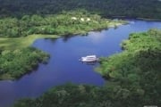 AMAZONAS: Área a venda de 70 mil hectares, com a documentação completa.