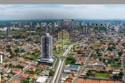 Edifício Arch - Jardim  Cuiabá: Apartamento com 3 dormitórios à venda, 102 m², direto planta (lança