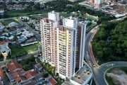 Belle Vie Residence: Apartamento à venda, 134m², 3 quartos, sol da amnhã, semimobiliado - Jardim da