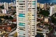 Edifício Arthé: Apartamento mobiliado à venda,  209m², 3 suítes, - Quilombo, Cuiabá, MT