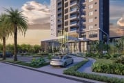 Edifício Évora: Apartamento à venda, 139m², 2 ou 3 suítes  - Jardim Leblon, Cuiabá, MT