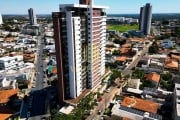 Edifício Wish: Apartamento para Venda e Locação, 209m², 4 suítes - Jardim Cuiabá, Cuiabá, MT