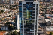 Edifício Apogeo: Apartamento à venda, 239m², 4 suítes -  Goiabeira, Cuiabá, MT