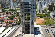 Edifício Vox: Apartamento à venda, 3 suítes, semimobiliado - Jardim Aclimação, Cuiabá, MT