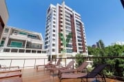 Apartamento com 3 dormitórios para alugar, 75 m² por R$ 4.650,00/mês - Mossunguê - Curitiba/PR