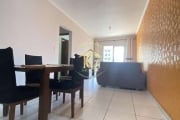 Apartamento Tupi - Praia Grande, com 2 quartos.